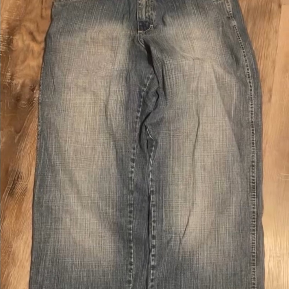 Men's Blue Jeans